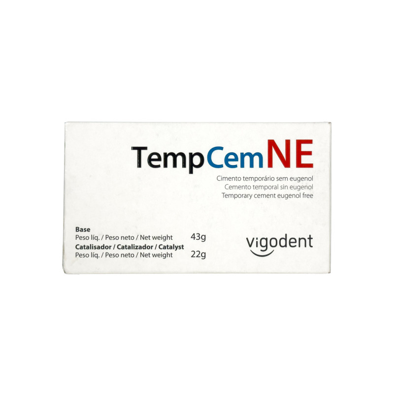 Тимчасовий цемент TempCem NE, набір 43+23 г