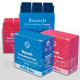 Articulating paper BK 02 red (200 μm) sheets 300 pcs