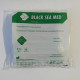 Black SeaMed saliva extractors with colored nozzles