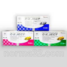 Голки карпульні - C-K JECT 100 шт, C-K Dental (Корея)