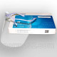 Protective shield (glasses) + 10 screens