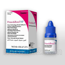 Prime&Bond NT (Прайм Бонд НТ) - флакон 4.5 мл, Dentsply (Азія)