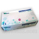 Dermagrip XS gloves textured latex powder-free