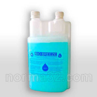 Bio Breeze / Био Бриз - дезинфекция аспирационных систем (Аналог ОРОТОЛА) - 1л, Ezmedix