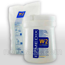 Серветки дезінфікуючі W2 (EZ-Wipe) НЕСПИРТОВІ 160шт, Ezmedix