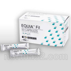 Equia Fil Сapsules / Еквіа Філ Капсули - 0.14 мл, упаковка 50 шт, GC