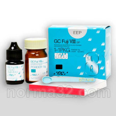 Fuji VIII GP / Фуджі 8 Джі Пі - ручного замішування 15 г + 8 мл, GC