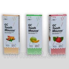 Tooth Mousse (Тусс Мусс) - паста-мус для ремінералізації, 1 тюбик 35 мл, GC