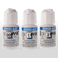 Retraction thread Gingi Aid - blue, 274 cm