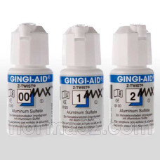 Нитка ретракційна Gingi Aid - синя, 274 см