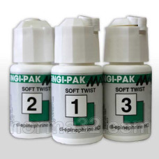 Нитка ретракційна Gingi Pak - зелена, 274 см (№00, 1, 2)