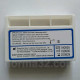Штифти гутаперчеві конус 02 Gutta Percha Points HTM