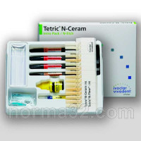 Tetric N-Ceram Intro Pack (Тетрик Н-Церам Интро) - набор 4 шпр N-Bond Self-Etch, Ivoclar Vivadent