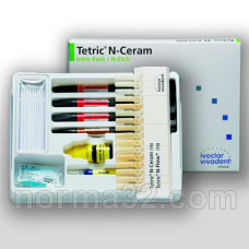 Tetric N-Ceram Intro Pack (Тетрік Н-Церам Інтро) - набір 4 шпр N-Bond Self-Etch, Ivoclar Vivadent