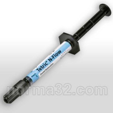 Tetric N-Flow (Тетрик Н-Флоу) - шприц 2 г, Ivoclar Vivadent