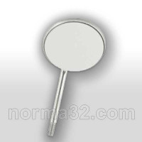 Dental mirror No. 4 (flat) 1 pc KD Plus (Germany)