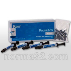 Revolution Kit (Революшн Кіт) набір 4 шпр, Kerr