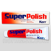 Super Polish (Супер Поліш) паста полірувальна 45 г, Kerr