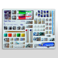 Super Tray (Super Tray) set No. 1620, Kerr