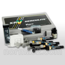 Herculite XRV Custom Kit (Геркулайт Кастом Кіт) набір 6 шприців, Kerr