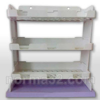 Impression tray holder - 1 pc, Korea