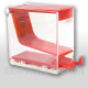 Dispenser CD02 (autoclavable) button for cotton pads rolls