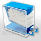 Dispenser CD02 (autoclavable) button for cotton pads rolls