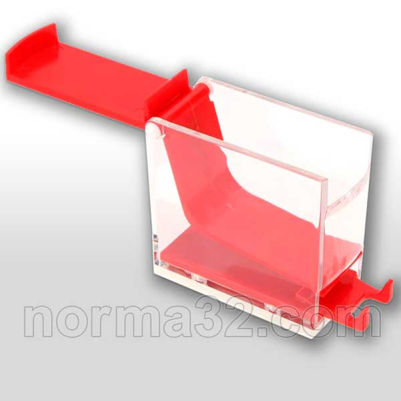 Dispenser CD02 (autoclavable) button for cotton pads rolls