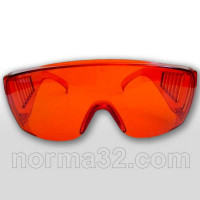 Photopolymer glasses - 1 pc, Korea
