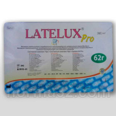 Latelux Pro (Лателюкс ПРО) великий набір 62 г, Latus