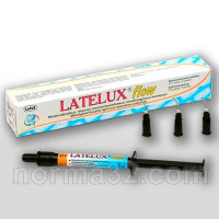 Latelux flow (Лателюкс флоу) 1 шприц 5 г, Latus