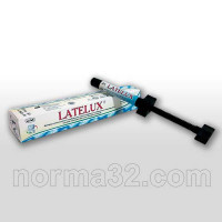 Latelux (Лателюкс) 1 шприц 4 г, Latus