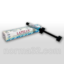 Latelux (Лателюкс) 1 шприц 4 г, Latus