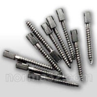 Steel pins - pack of 10 pcs, LuxoPost (Korea)