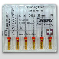 ProTaper Original / ProTaper Original - machine 25 mm, 6 pcs. pack, Dentsply Maillefer