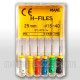 H-Files pack of 6 pcs