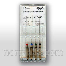 Каналонаповнювачі Paste Carriers (4 шт.) Mani