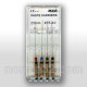 Root canal fillers Paste Carriers Mani