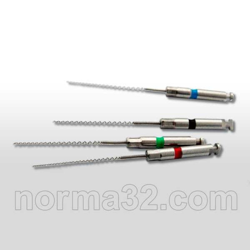 Root canal fillers Paste Carriers Mani