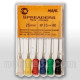 Спредеры Spreaders Mani, 25 мм, для латеральной конденсации
