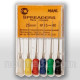Спредеры Spreaders Mani, 25 мм, для латеральной конденсации