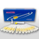 Carpule needles MASTER – 100 pcs
