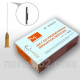 Irrigation needle with 1m hole for canal irrigation