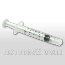 Шприц ендодонтичний Medical (Польща)