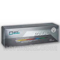 Adseal (Adsil) - material for root canals - 1 syringe 13.5 g, Meta Biomed