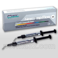 Некскомп Флоу (Nexcomp Flow) наногибрид – 2 шпр х 2 г Meta Biomed (Корея)