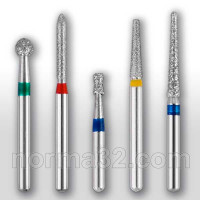 Turbine drills NPO-Sistema Belarus (pack of 5 pcs)