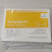 TempSpan material for temporary crowns 80 g Pentron