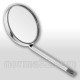 Dental mirror No. 4 flat Prima Dental