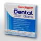 Хустки для коффердаму Dental Dam 36 шт